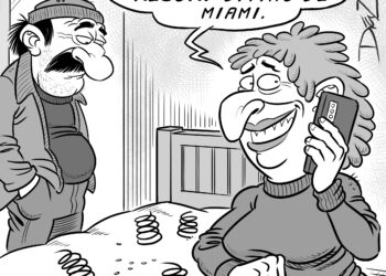 Que es amante, que es mujer – Segunda parte