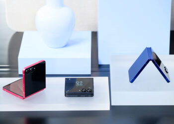 El 9 de julio, Samsung Electronics presentó Galaxy Z Flip7 y Galaxy Z Flip7 FE en Galaxy Unpacked 2025 en Brooklyn, lo que marca otro adelanto en materia de innovación plegable.