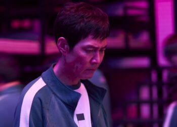 “El Juego del Calamar” rompió récords en Netflix