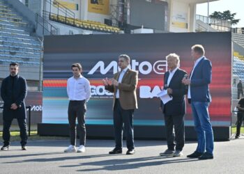 El MotoGP volverá al Gálvez