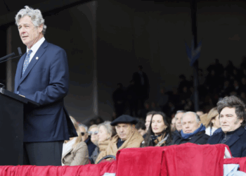 El presidente de la Sociedad Rural exigió eliminar retenciones y cuestionó impuestos al agro