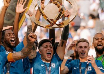 Enzo Fernández, el hombre de las finales