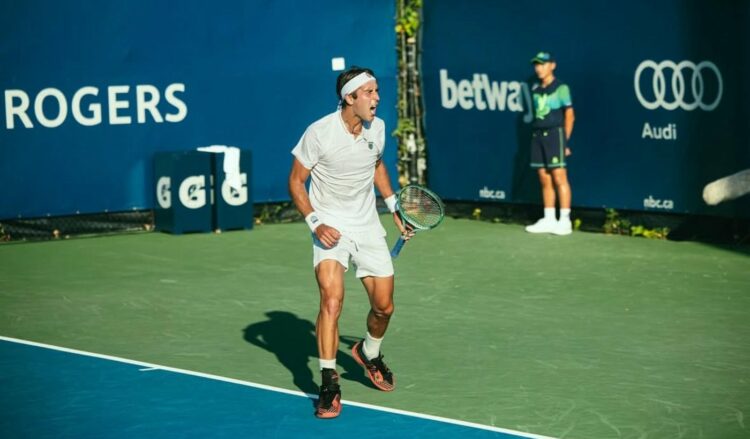 Etcheverry ganó su segundo partido consecutivo y se aleja del mal momento tenístico.