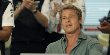 “F1: La película”, Brad Pitt protagoniza una construcción épica a alta velocidad