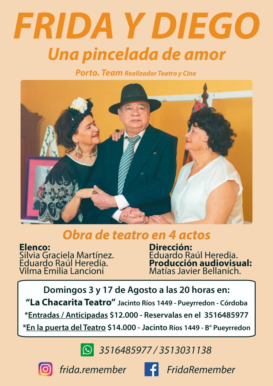 Tiempo de ofrendas, comunidad y nuevas oportunidades
