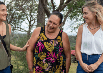 Falleció Julia Soulier, histórica referente de Derechos Humanos y directora del Espacio La Perla