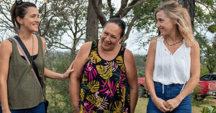 Falleció Julia Soulier, histórica referente de Derechos Humanos y directora del Espacio La Perla