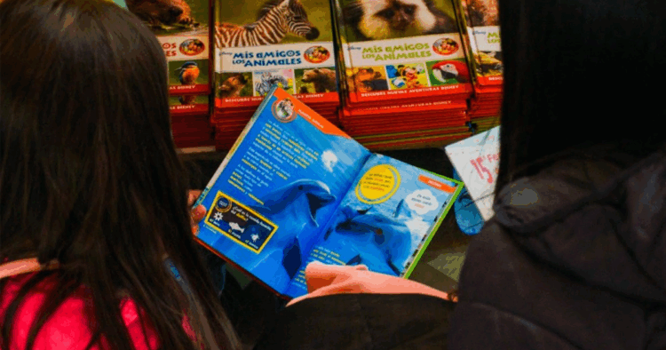 La 15ª edición de la Feria Infantil del Libro Córdoba se extenderá hasta el domingo 20 de julio.