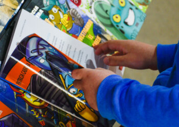 Arrancó la 15ª Feria Infantil del Libro en Córdoba