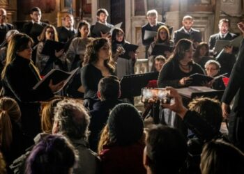 IV Edición del Festival de Música Barroca de Dos Mundos.