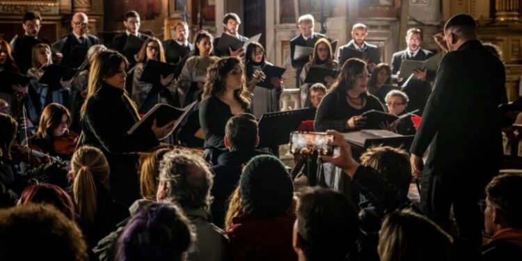 IV Edición del Festival de Música Barroca de Dos Mundos.