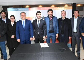 Llaryora y Schiaretti encabezarán una campaña con proyección nacional.