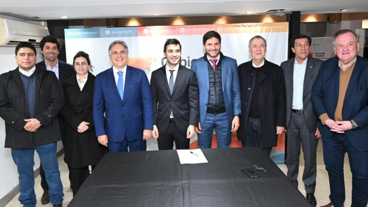 Llaryora y Schiaretti encabezarán una campaña con proyección nacional.