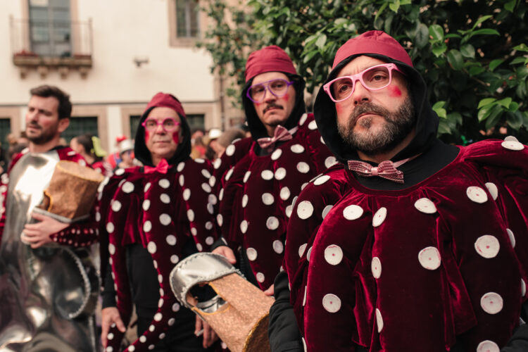 La serie de proyecciones inicia con “Cuñados. Un entroido criminal”.
