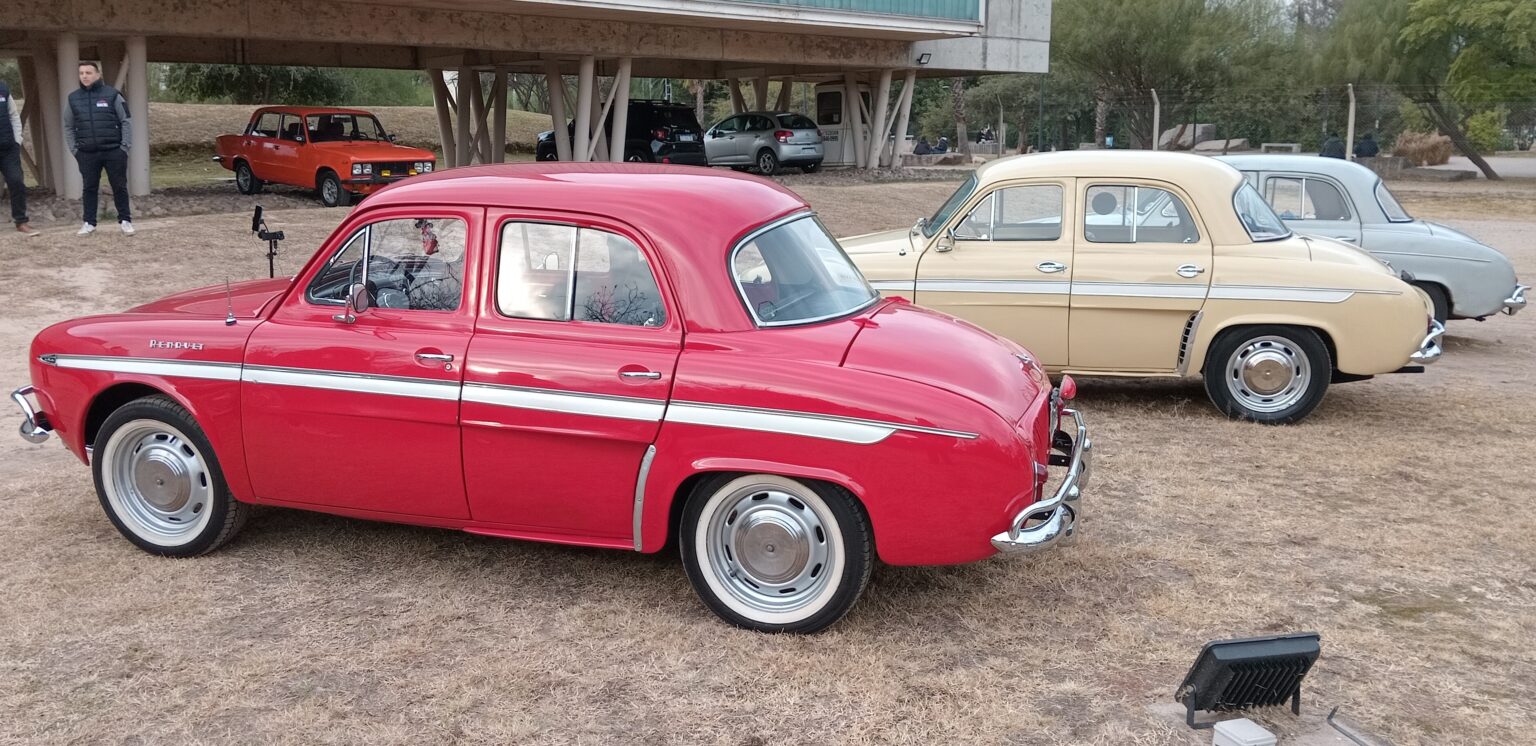 El Museo Caraffa celebra los 65 años del Gordini con una muestra especial El Museo Caraffa celebra los 65 años del Gordini con una muestra especial
