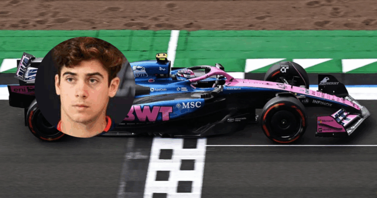 Gran Premio de Gran Bretaña de Fórmula 1: Colapinto eliminado en la Qualy 1