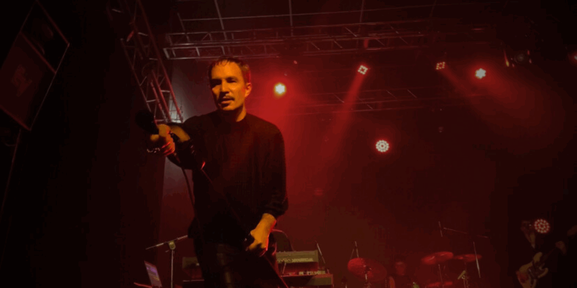 Horvilleur, al ritmo del funk, galopó corazones en Córdoba