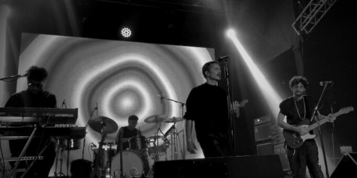 Horvilleur, al ritmo del funk, galopó corazones en Córdoba
