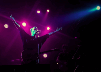 Horvilleur, al ritmo del funk, galopó corazones en Córdoba