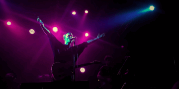 Horvilleur, al ritmo del funk, galopó corazones en Córdoba