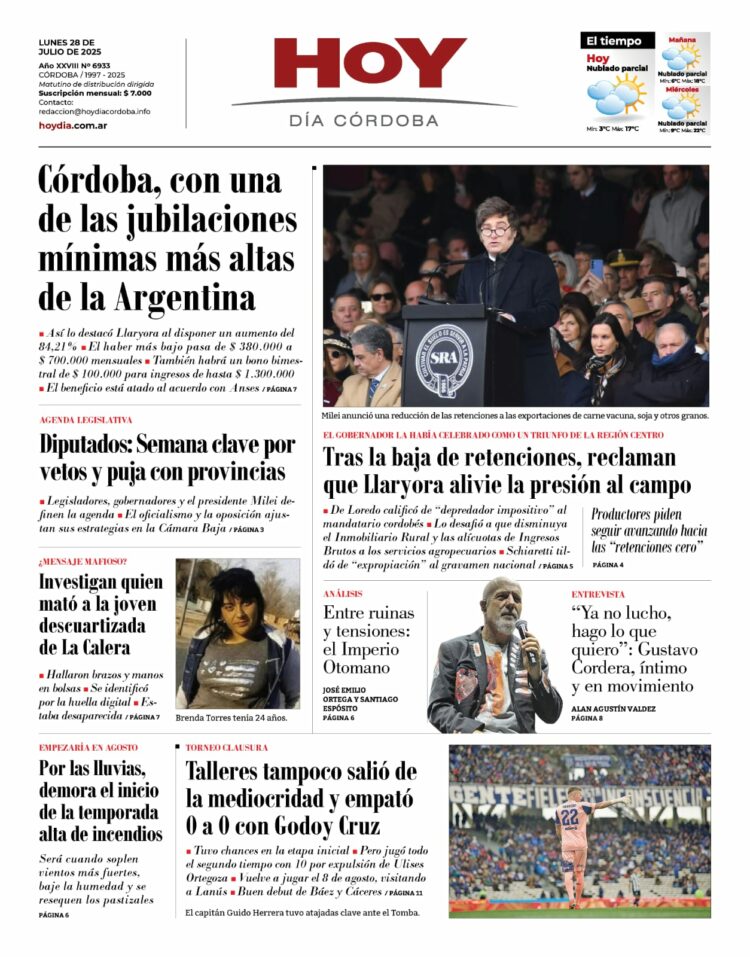 Tapa 28-07-25