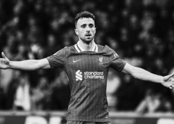 Falleció el jugador portugués Diogo Jota en un accidente