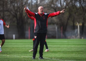 Instituto entrenó con la mente puesta en Vélez