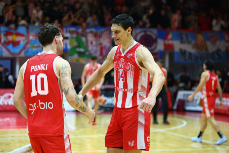 Pomoli y Saiz fueron claves en el costado ofensivo en el último juego.