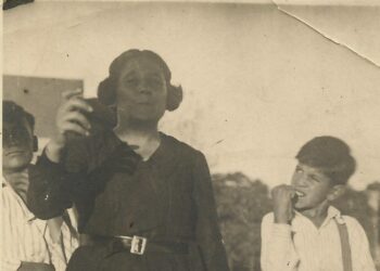 Iris Pavón, la anarquista cordobesa (primera parte)