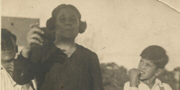 Iris Pavón, la anarquista cordobesa (primera parte)