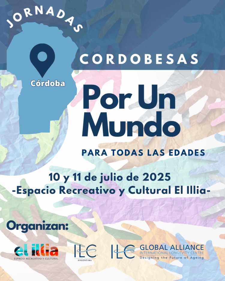 Llegan las Jornadas Cordobesas para #hackearelviejismo