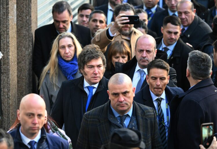 Javier Milei
