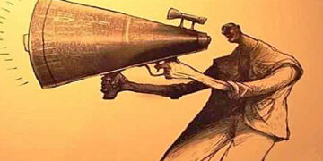 Javier Milei y la violencia verbal como combustible