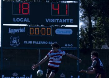 Jockey CC continúa en la punta tras una nueva fecha del TOP A