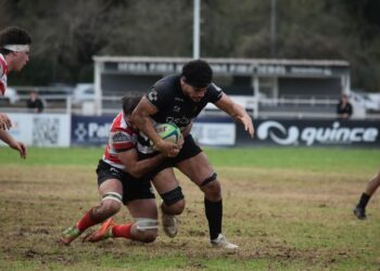 Jockey CC perdió el invicto pero sigue arriba en el TOP A