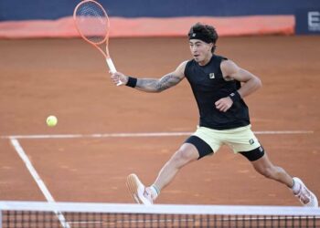 Jornada de mucha actividad en los ATP 250