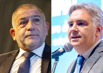 Juez le respondió a Llaryora sobre la obra pública: Es un negocio entre amigos