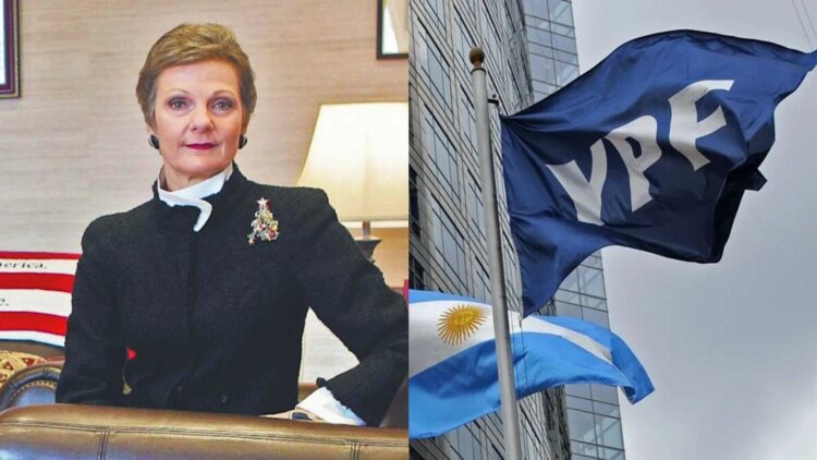 La jueza Preska ordenó entregar las acciones de YPF.