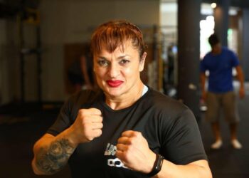 La “Locomotora” Oliveras sufrió un ACV y quedó internada