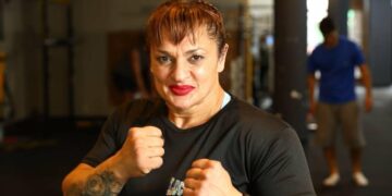 La “Locomotora” Oliveras sufrió un ACV y quedó internada