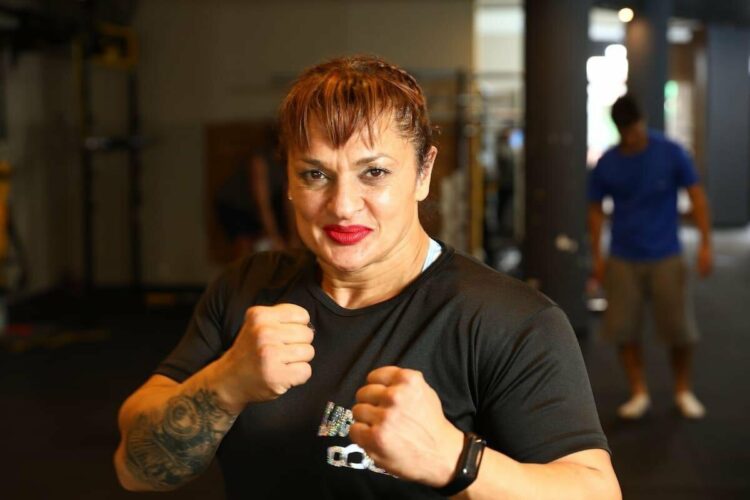 La “Locomotora” Oliveras sufrió un ACV y quedó internada