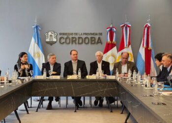 La Región Centro conformó la Mesa Permanente de Comercio Interior