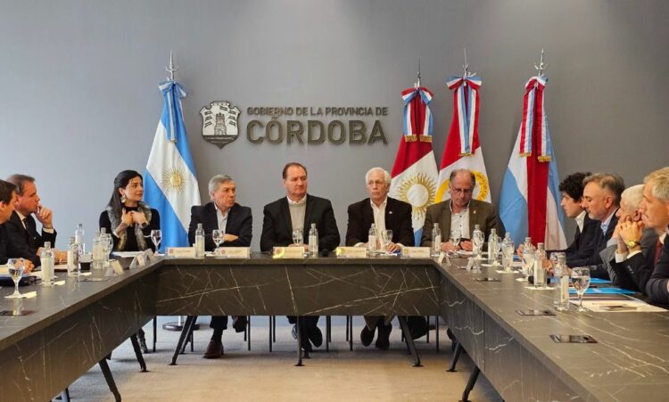 Un espacio institucional creado para fortalecer el comercio local, mejorar la competitividad y coordinar políticas públicas entre provincias.