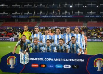 La Selección Argentina irá por el tercer puesto