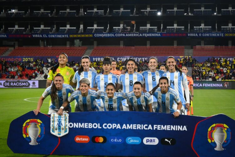 En los penales, Argentina perdió 5 a 4.