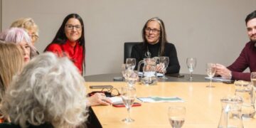La ministra de Desarrollo Humano, Liliana Montero, confirmó el apoyo para la investigación.