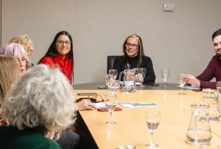 La ministra de Desarrollo Humano, Liliana Montero, confirmó el apoyo para la investigación.