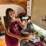 Vivir sobre cuatro ruedas: la pareja francesa que recorre el mundo en motorhome Vivir sobre cuatro ruedas: la pareja francesa que recorre el mundo en motorhome
