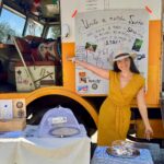 Vivir sobre cuatro ruedas: la pareja francesa que recorre el mundo en motorhome Vivir sobre cuatro ruedas: la pareja francesa que recorre el mundo en motorhome