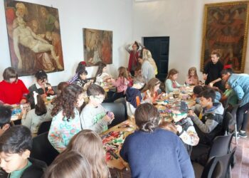 Las actividades son gratuitas y con cupo limitado (por orden de llegada).